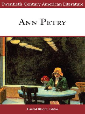 cover image of Ann Petry